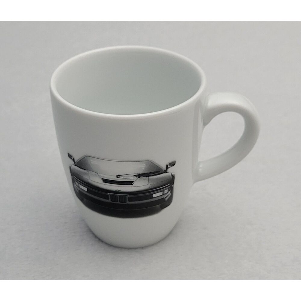 Kahla for BMW White Novelty Coffee Mug Made‎ in Germany